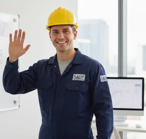 Personal especializado de SIDP en servicios industriales energéticos y petroleros