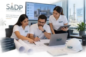 Desarrollo de proyectos industriales y consultoría técnica SIDP