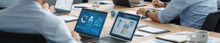 Capacitación industrial corporativa SIDP con instructor explicando contenido técnico en sala moderna, programa EDU‑CARE Pro, formación profesional, desarrollo técnico empresarial México